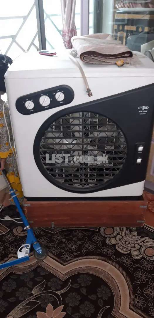 Super asia room air cooler ecm 5000