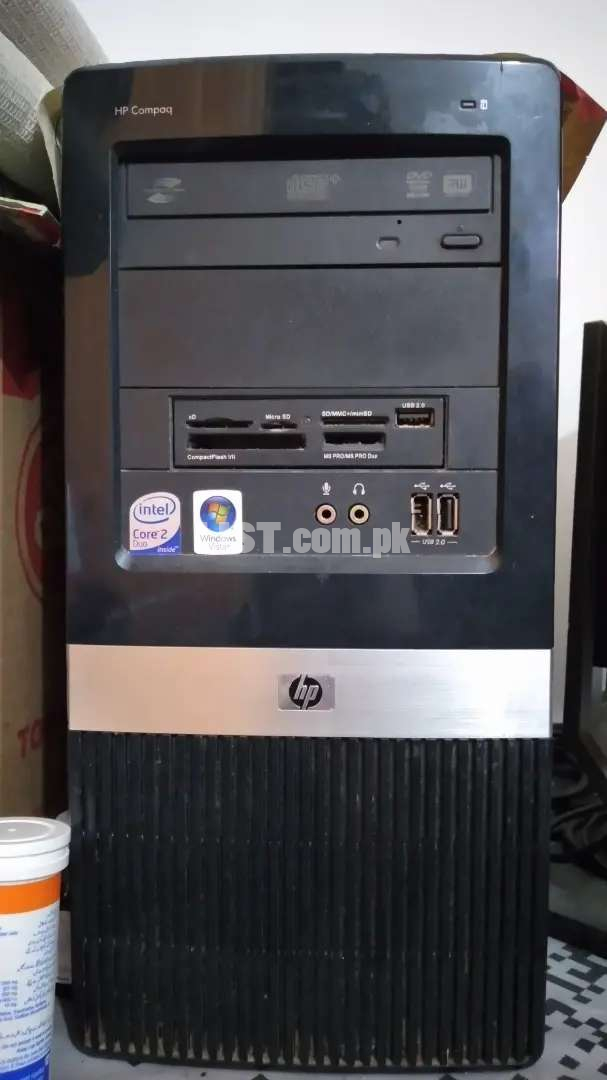 Computer setup for sale in best condition