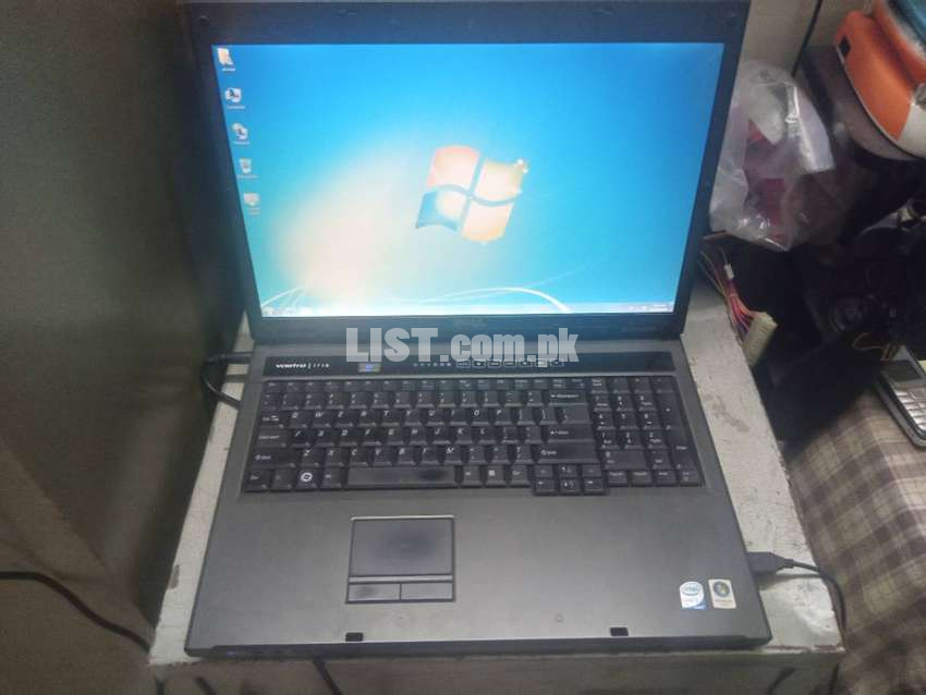dell laptop vostro 1710 for sell