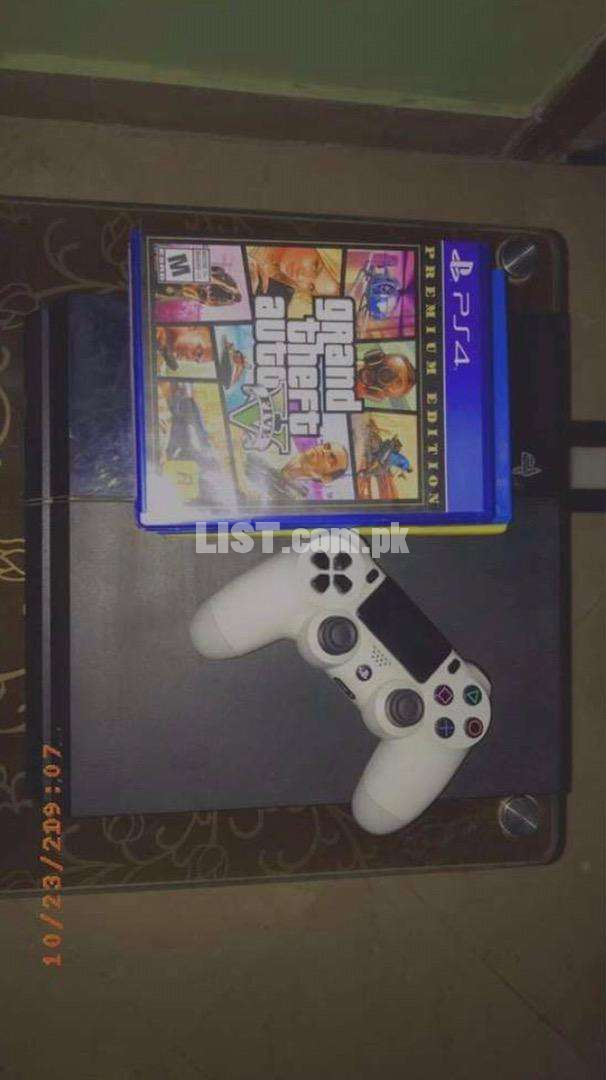 Ps4 500gb