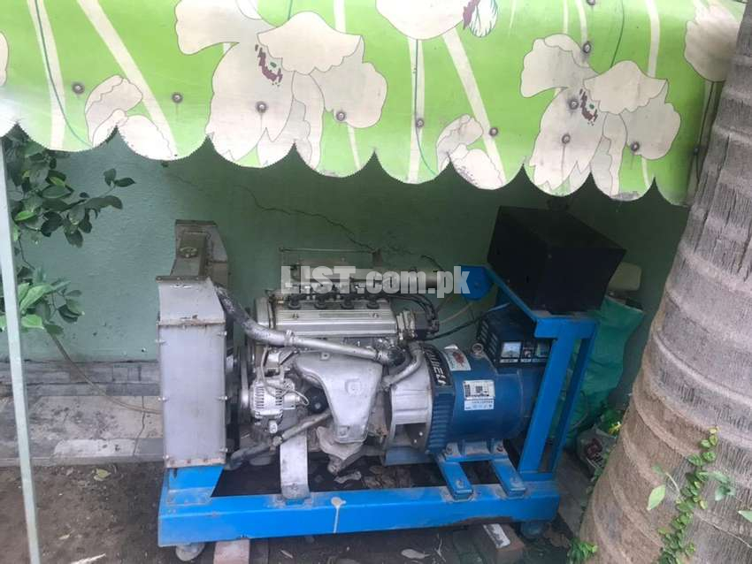 Gas Generator 12kw for sale