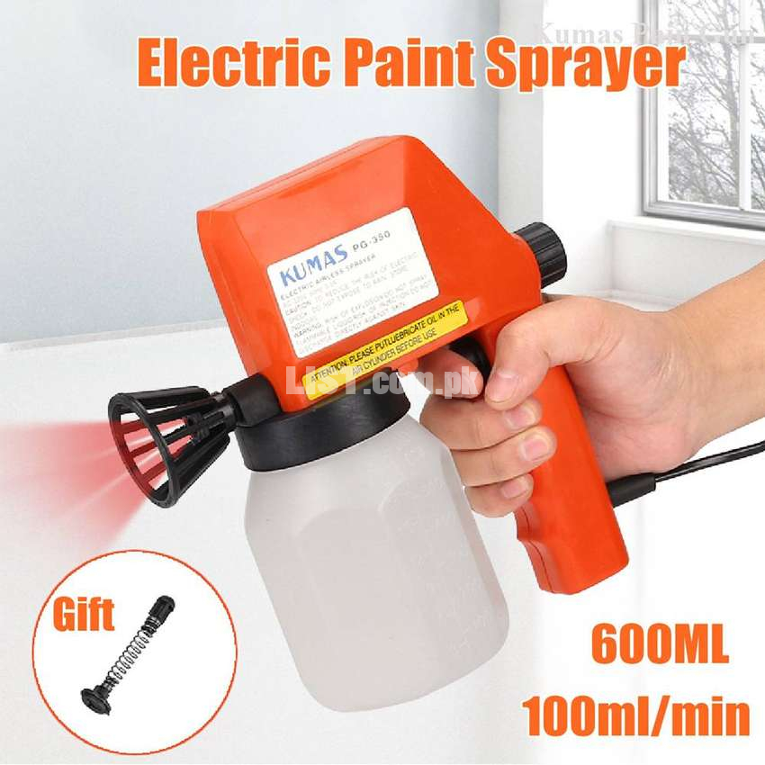 Paint Spray Machine, Portable, Providing the highest quality painting
