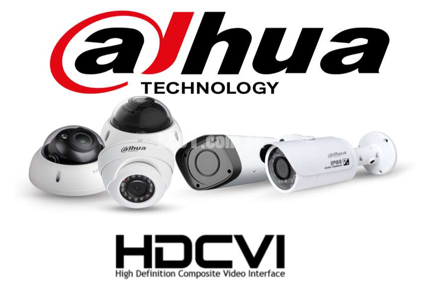 4 CCTV Camera HD Top The Brand Latest Technology 180 + Countries