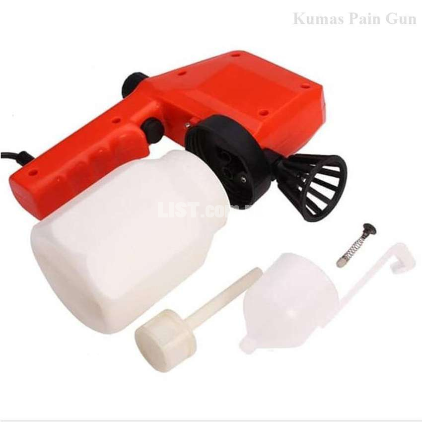 Paint Spray Machine, Portable,We Paint So You Don’t Have To.