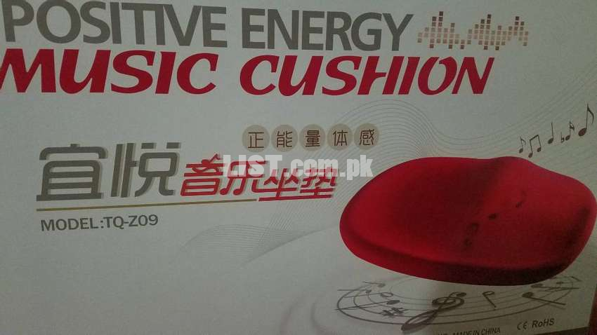 Music Cushion