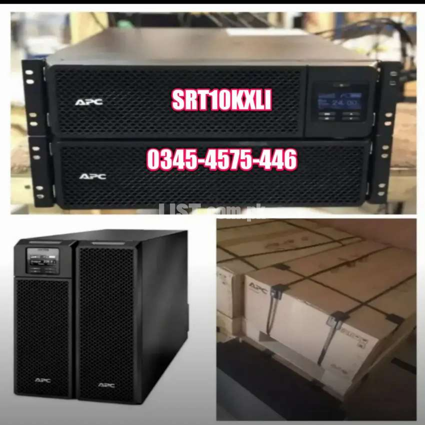 Online UPS 1kva to 100kva with Affordable Price's