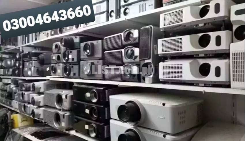 AA Plus Projectors in Reasonable prices