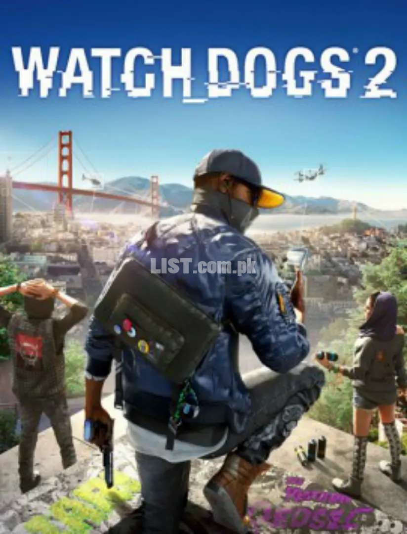 Pc game available
