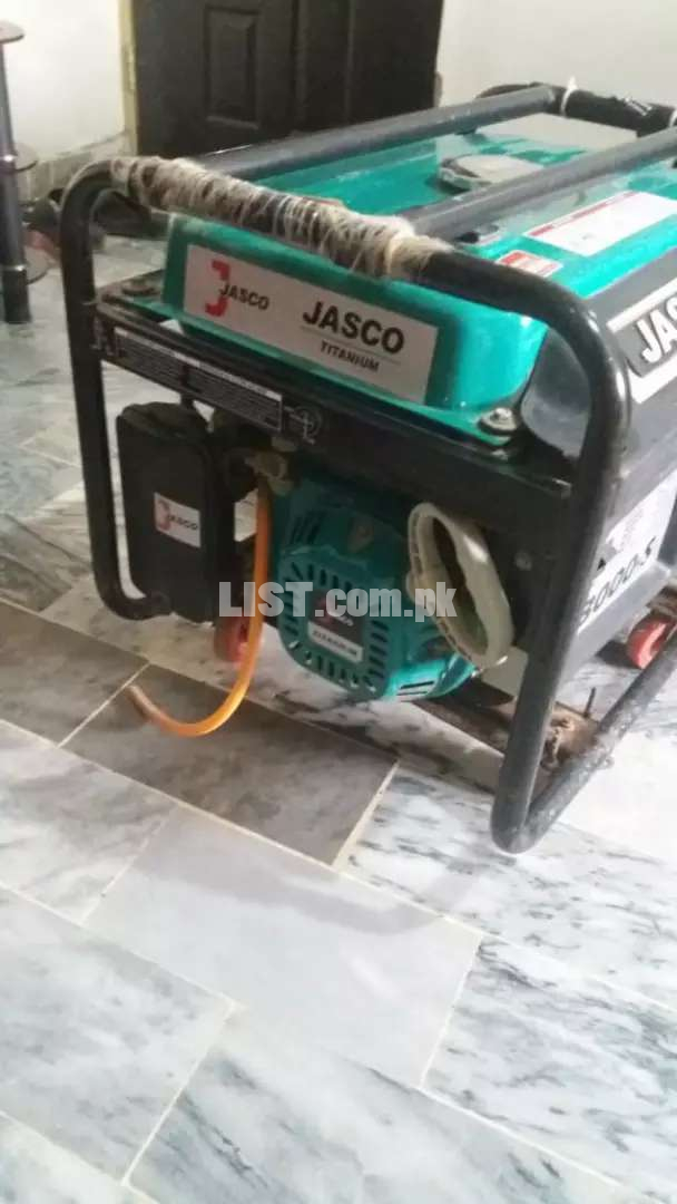 Jasco generator 3 KV