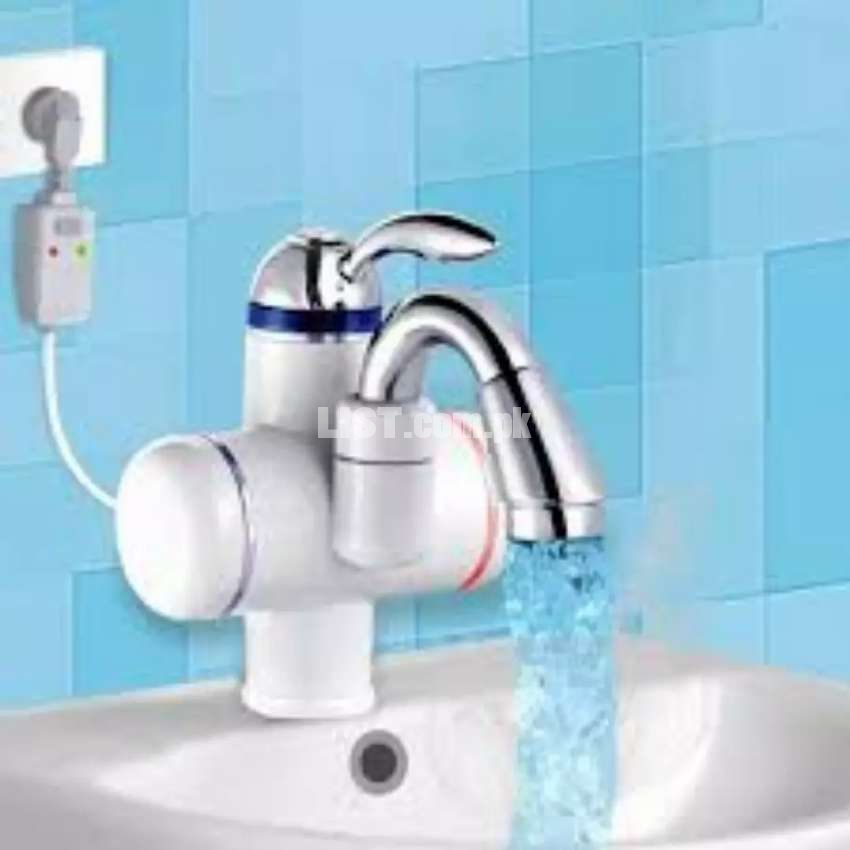 Instant Hot Water Faucet, Electric Instant Water Heater.
