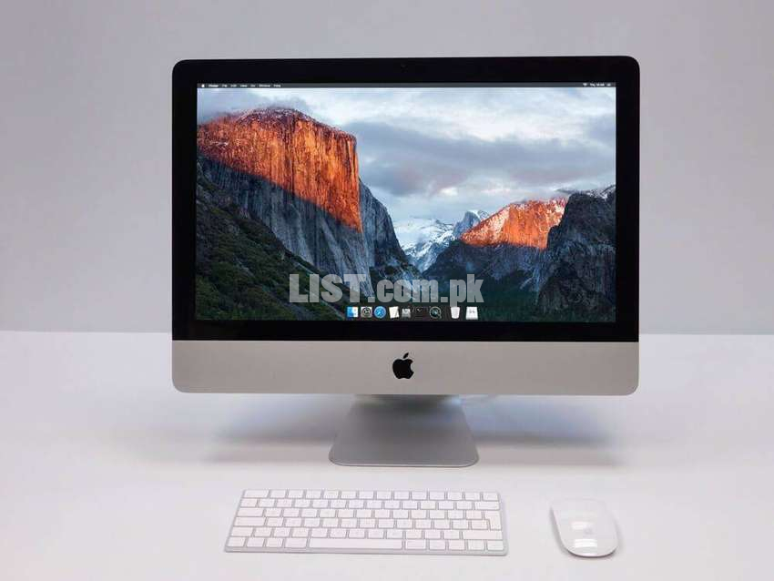 Apple iMac 21.5" (core 2 duo) (core i3 & i5)