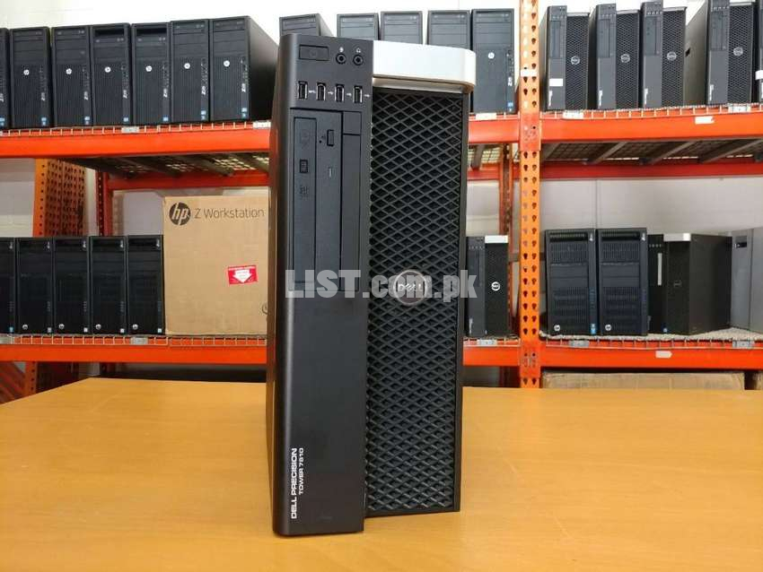 Dell T7810 DDR4 24 Cores 60 MB Workstation