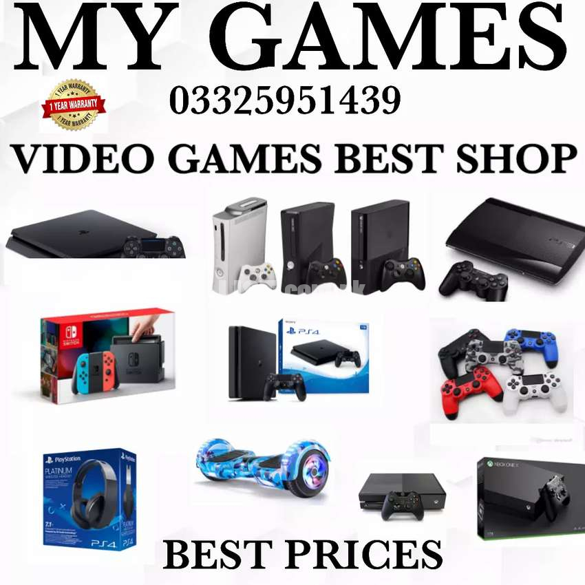Best Gaming Shop ,whole sale MY Games