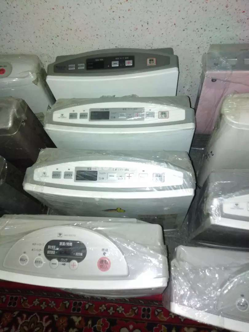Japanese Imported heaters