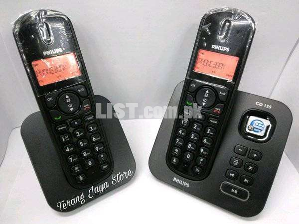 Cordless Phone Twin (USED)