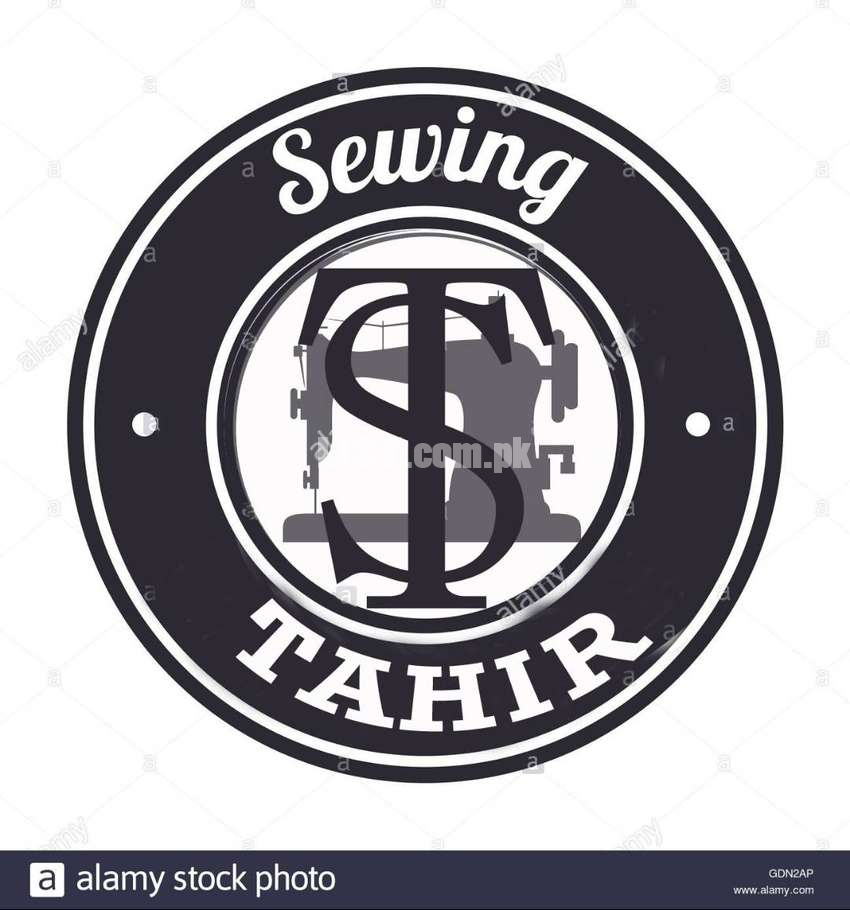 TAHIR SEWING MACHINE