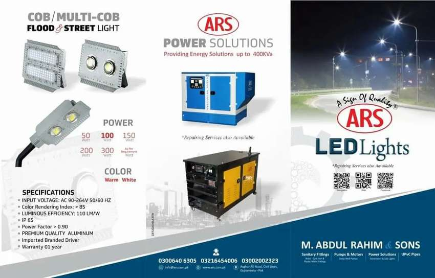 ARS Power Solutions