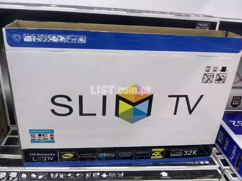 LED TV 32" simple brand new with warranty