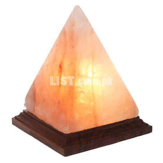 Pure Himalayan salt lamp