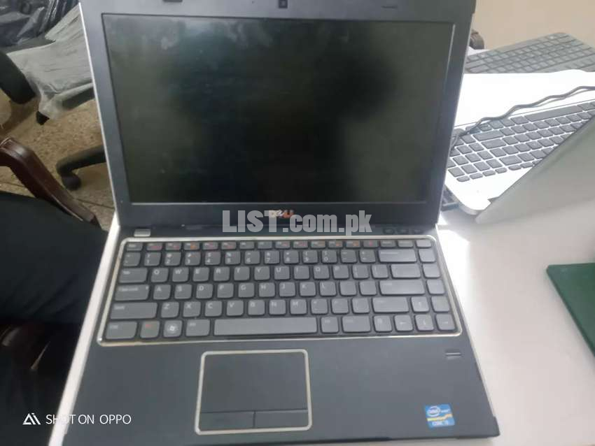 Dell Core i 3 laptop with charger