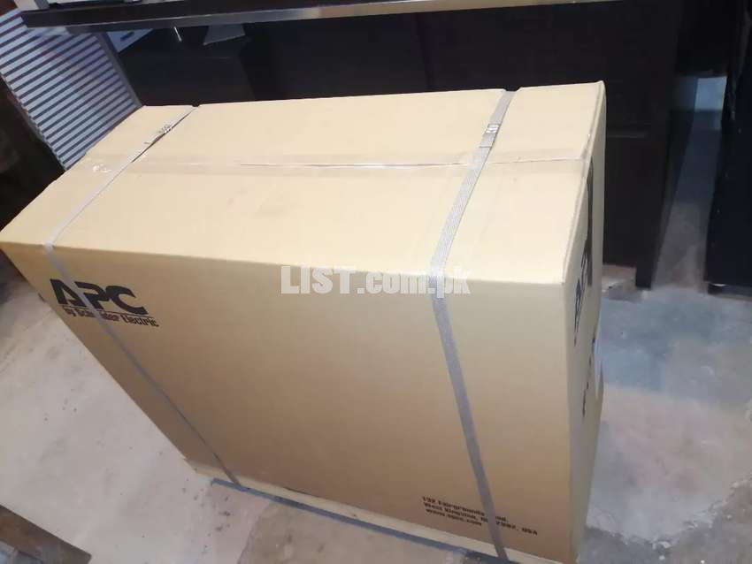 Online Apc UPS SRT 10KVA BOX PACK AVAILABLE