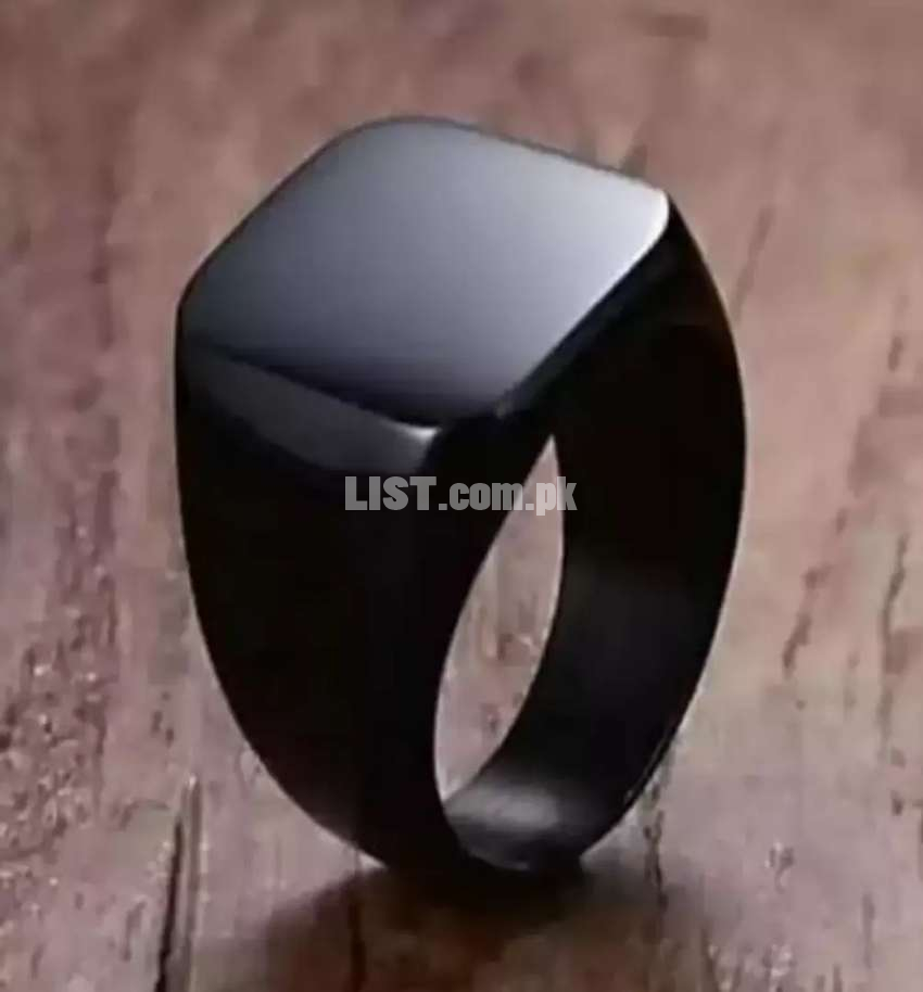 Very high standard ring for girls and boys
