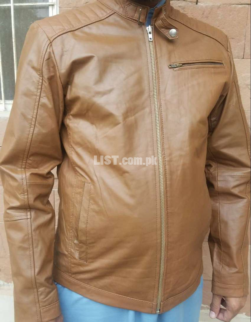 Leather jacket Factory SALE