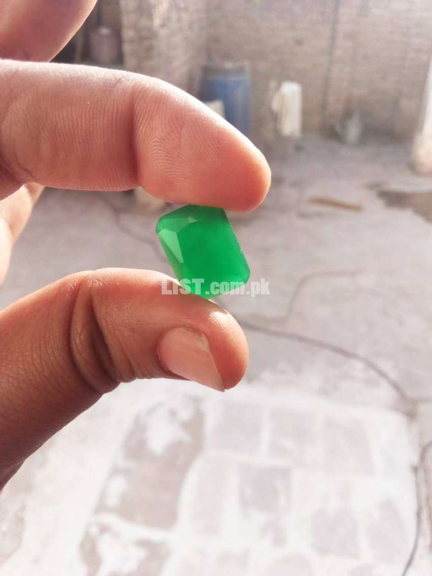 Zarcond Emerald