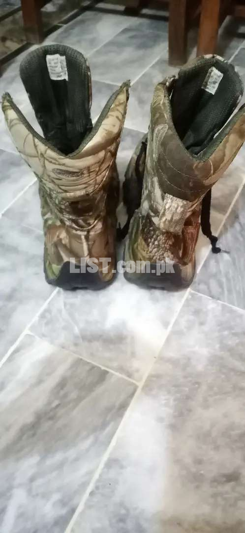 Hunting Shoes