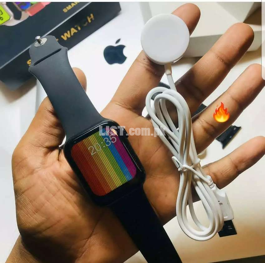 FK78 smartwatche apple watch series 6 wireless charging