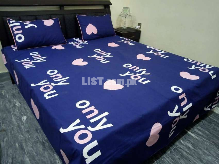 Export Quality Bed Sheet - Wholesale Only