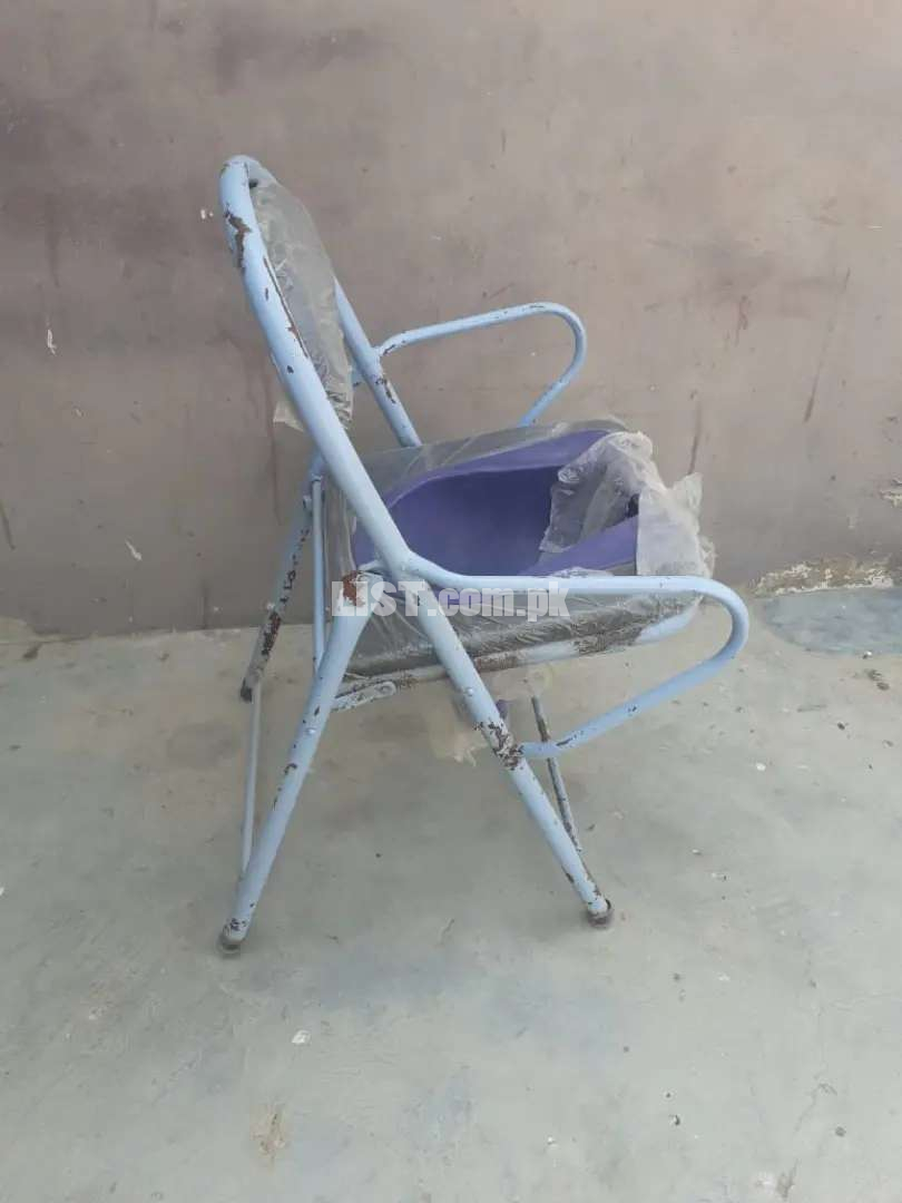 Washroom chair (Commode Chair)