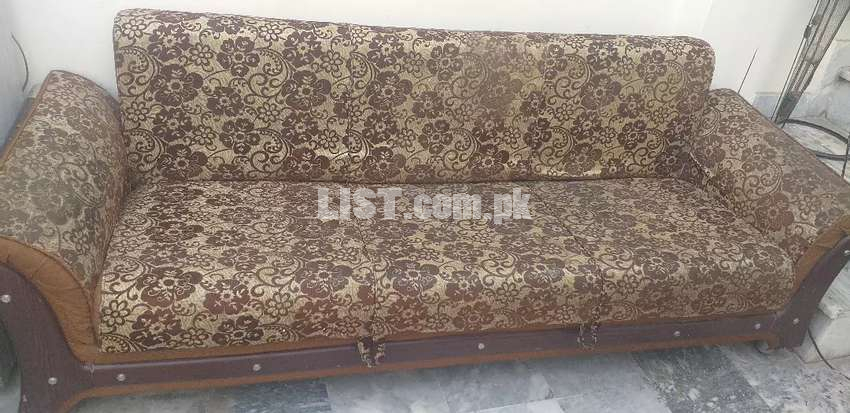 Sofa come bed in good condition