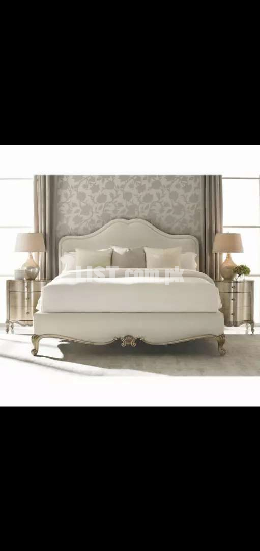 Elegant 12 Designs of Bridle bed set inside