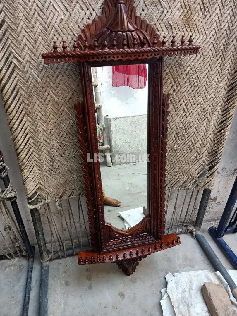 New mirror hai made in chiniot