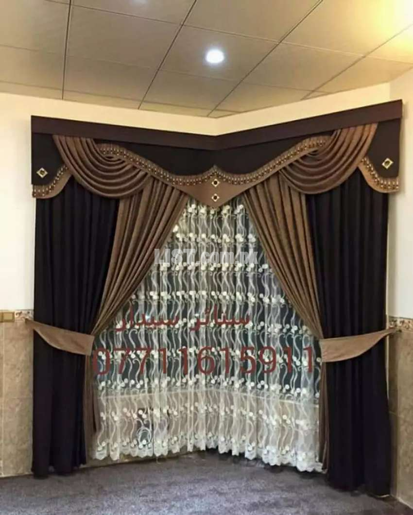 Curtains blinds Making specialist decent curtains