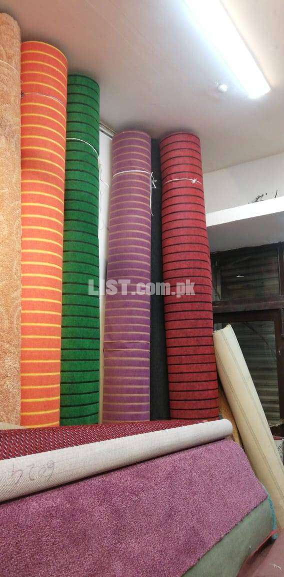 Purchase Good Quality Wall To Wall Carpet - Humayun Carpets