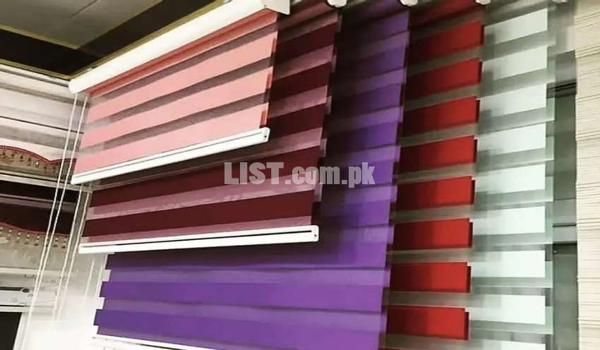 One the top quality  Window blinds material