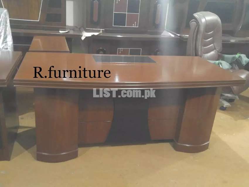 Officers table 6 ft - Contact us for office tables sofa chairs etc