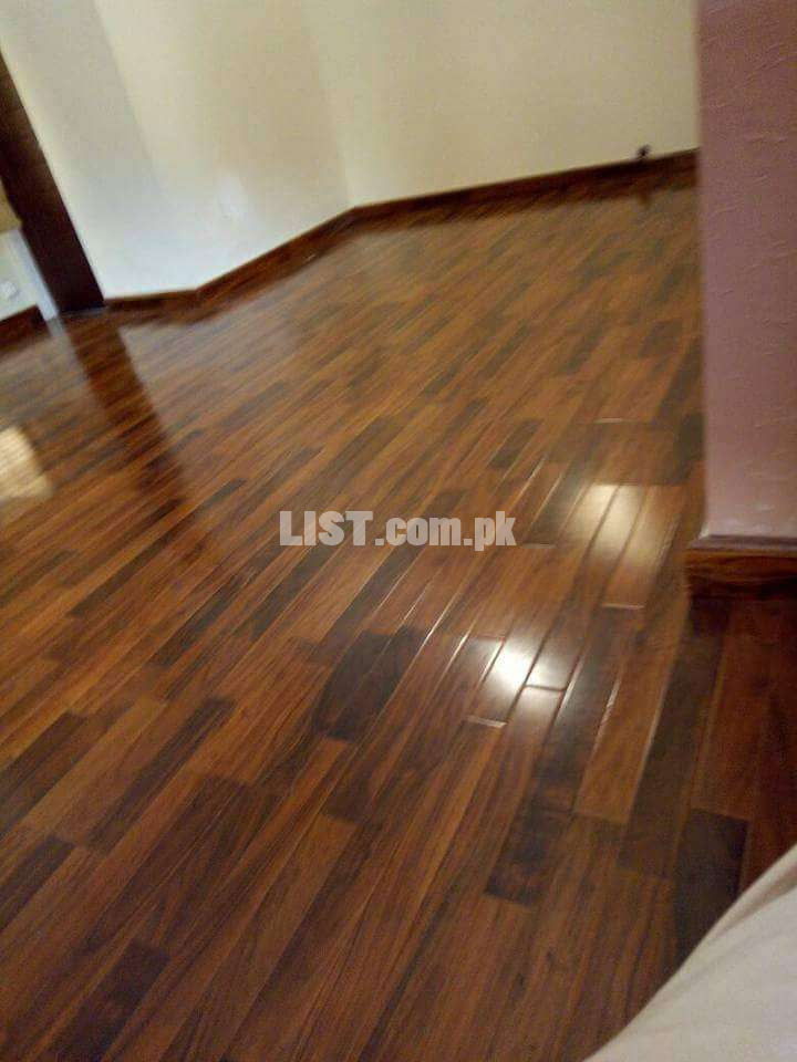 Top Quality Wooden Floors - Wooden Flooring in Pakistan - Contact Now!