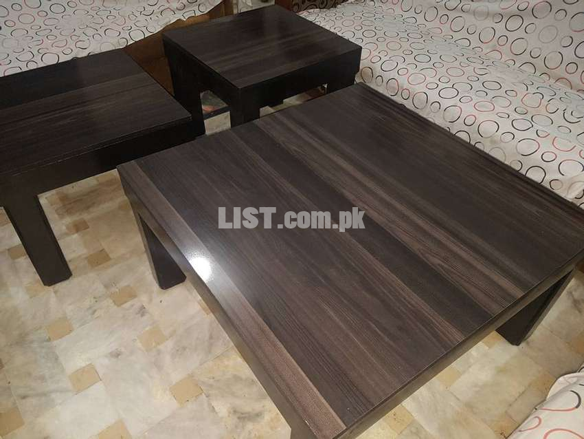 Center Table (Complete Set)