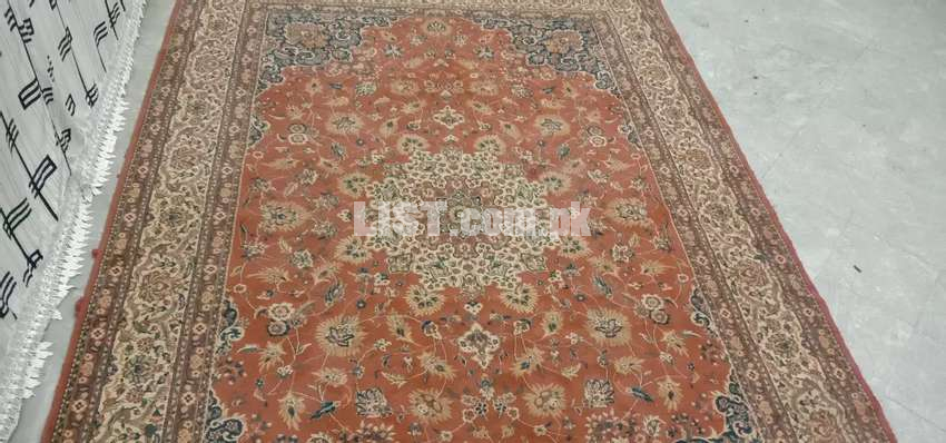 Turkish Carpet Rugs Brown