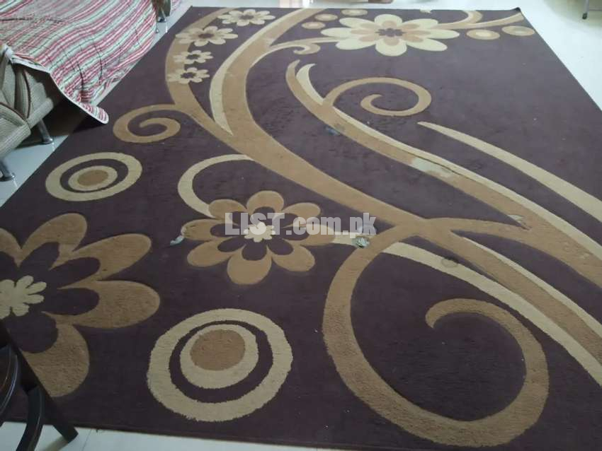 fancy rug
