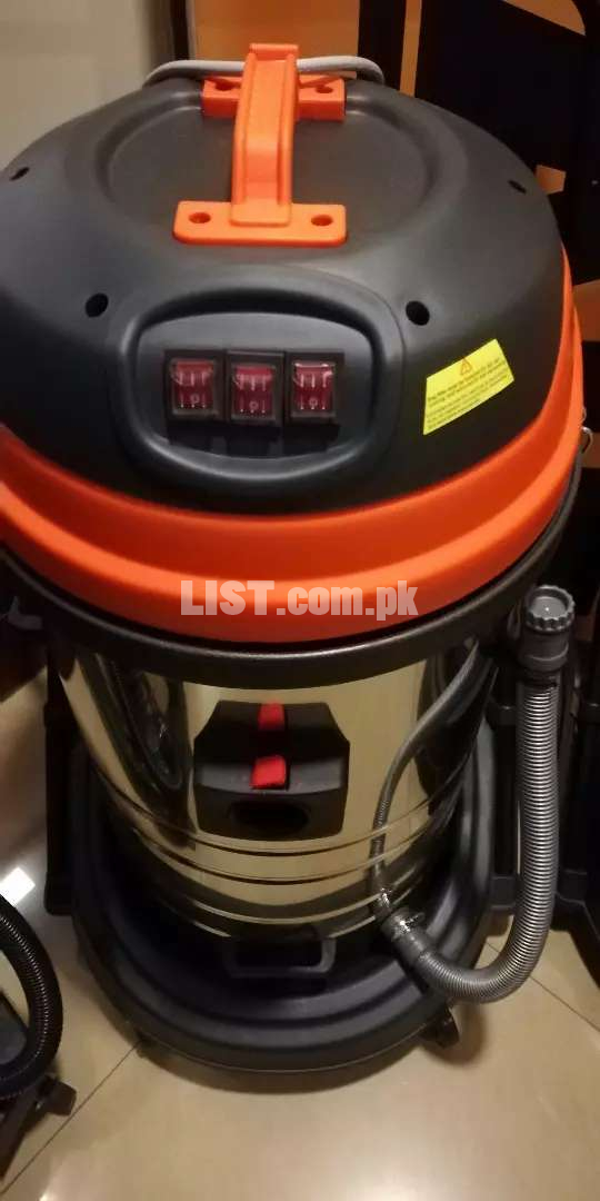 Vacuum cleaner Wet and Dry for Commercial Use