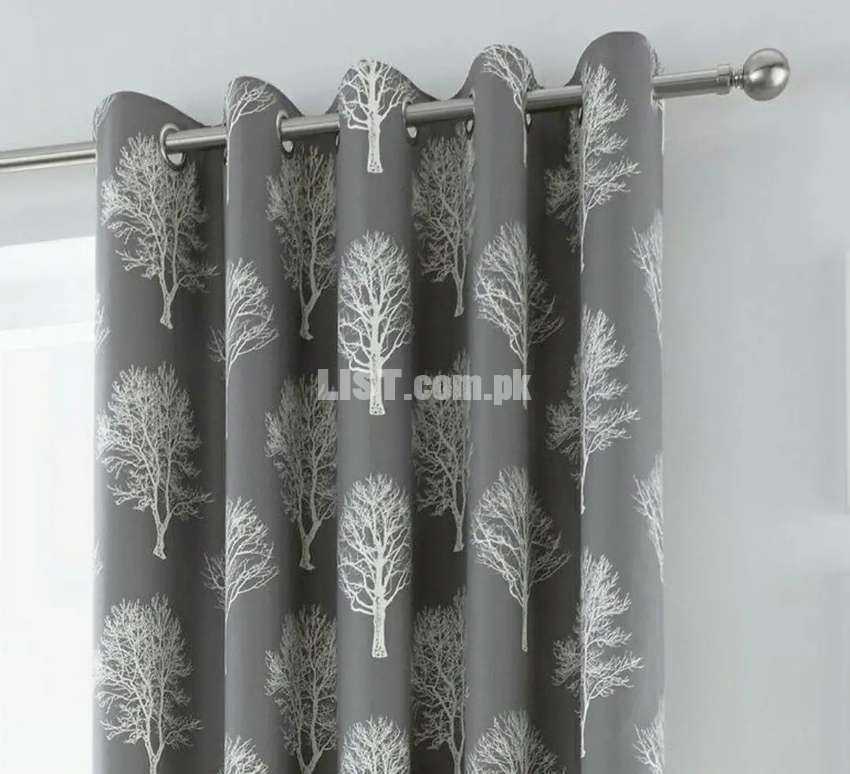 WINTER COLLECTION, LINING, DUST PROOF, SIZE OF ONE PANEL 66×72