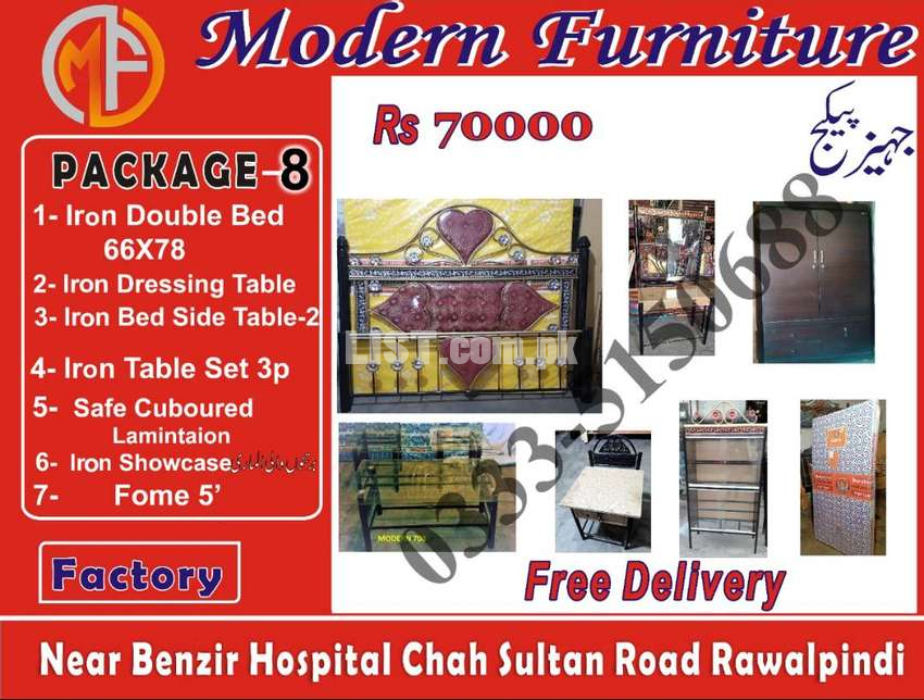 iron sofa form bed single bed