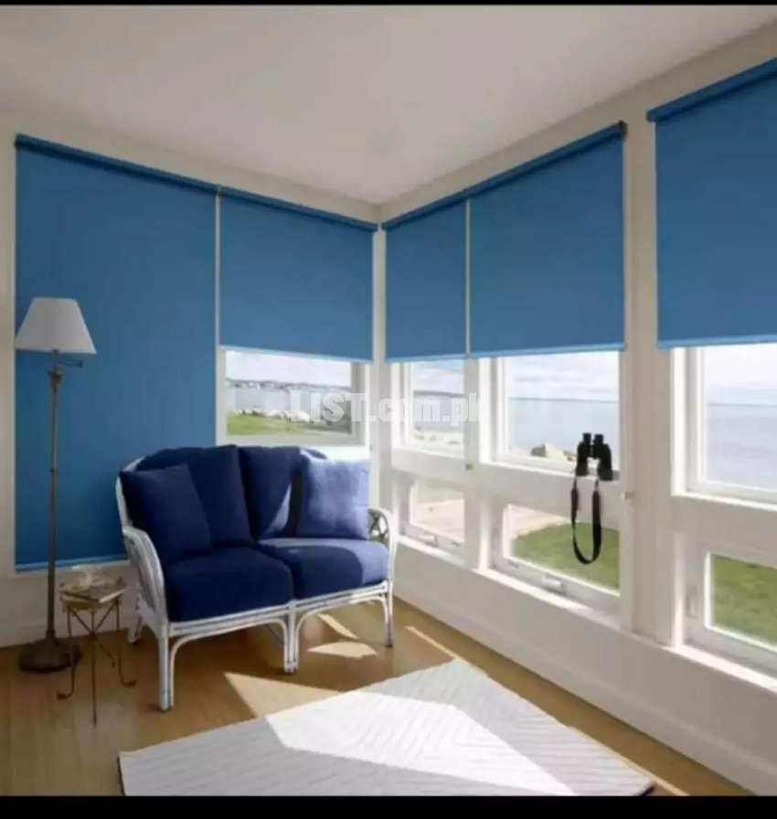 Window blinds all designs available