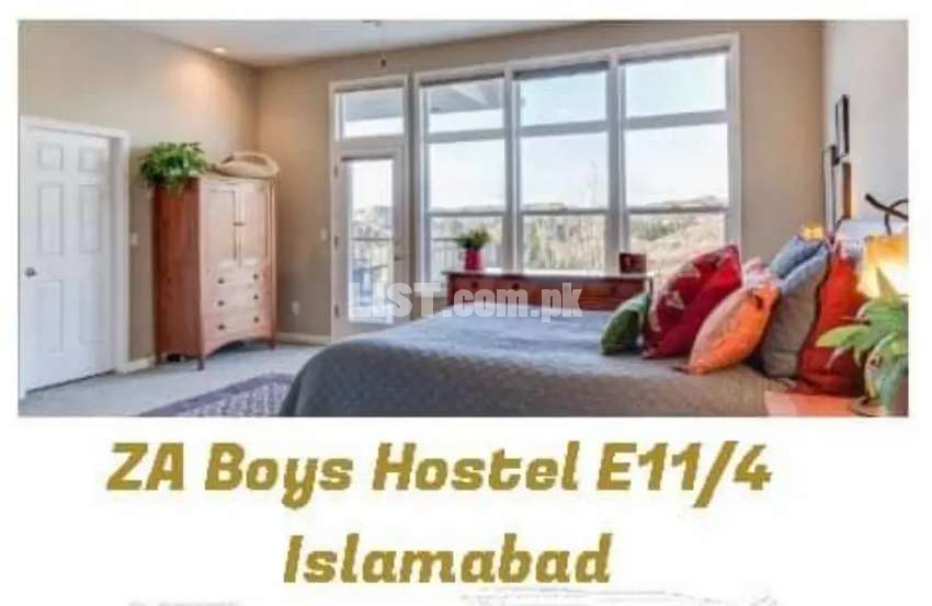 Helper required for boys hostel