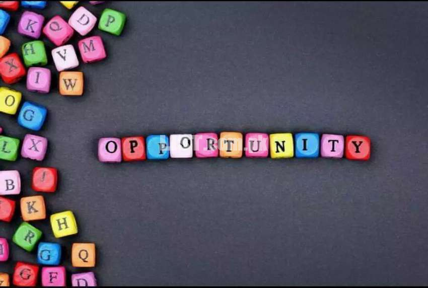 Jobs opportunities