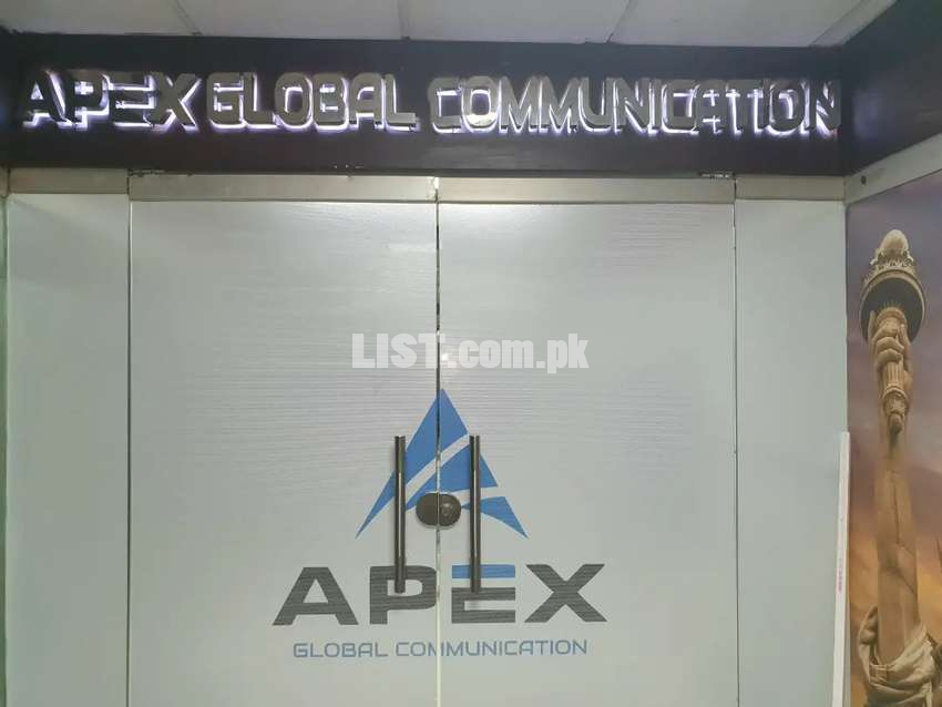 Male and Female Csr  Required Apex Communication